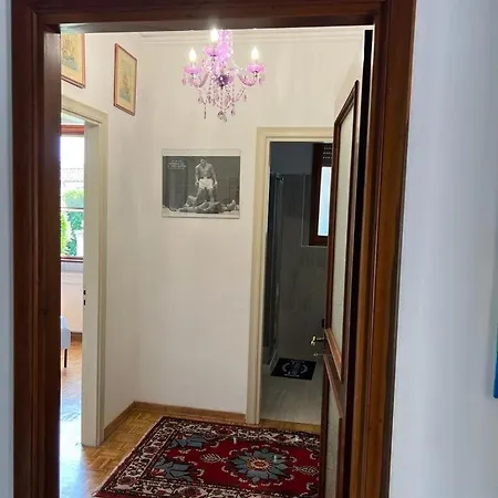 Lejlighed Casa Bianca Pisa